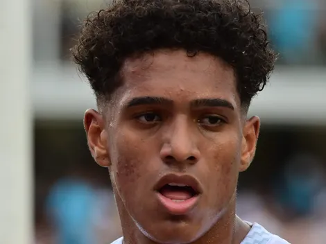 Souza surpreende e pode deixar o Santos em 2026