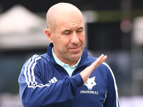 Raniele pode desfalcar o Corinthians contra o Cruzeiro e Jardim é avisado