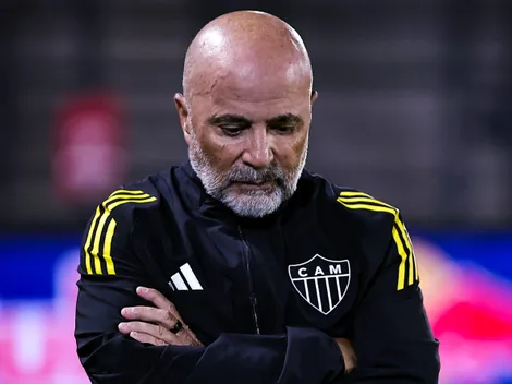 Sampaoli pede e Atlético-MG sonda Jean Lucas, do Bahia