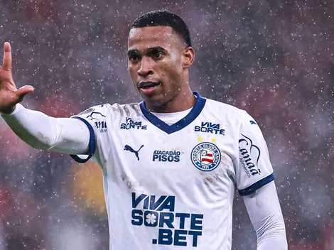 Jean Lucas, do Bahia, recebe sondagem do Atlético-MG