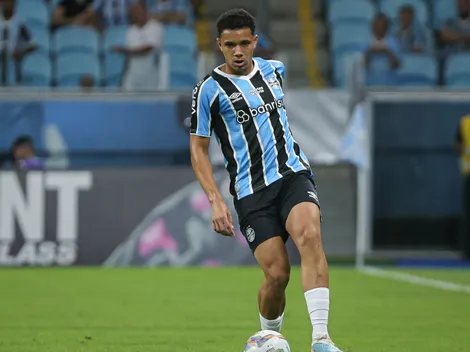 Botafogo tem proposta recusada para contratar Viery, do Grêmio