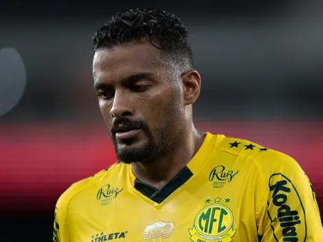 Reinaldo garante que fica no Mirassol em 2026