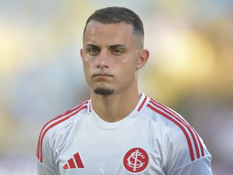 Internacional é avisado que Athlético-PR mira a contratação de Bruno Gomes