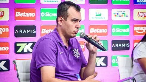 Corinthians precisa vencer por pelo menos quatro gols para levar a decisão para os pênaltis - Foto: Diego Soares/Ag.Paulistão