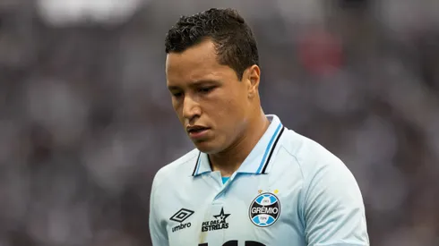 Marlon, jogador do Grêmio