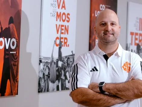 José Olavo Bisol e Mazzuco deixam cargos na diretoria do Internacional