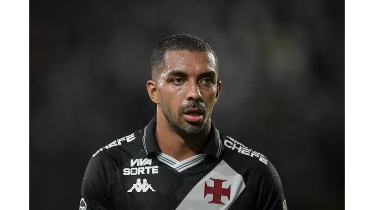 Paulo Henrique, jogador do Vasco