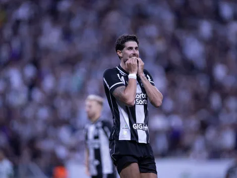 No Ceará, Pedro Raul, do Corinthians, entra na mira do Internacional; veja situação!