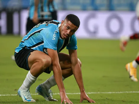 Grêmio acerta venda de Alysson ao Aston Villa