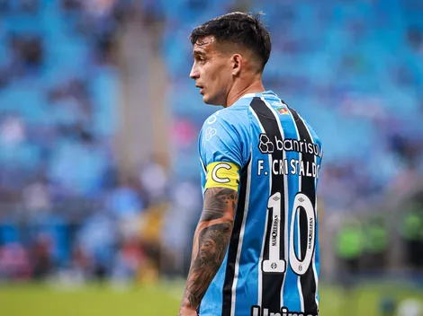 Cristaldo pode deixar o Grêmio em 2026