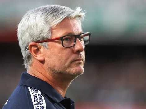 Internacional recua em negociação por Odair Hellmann