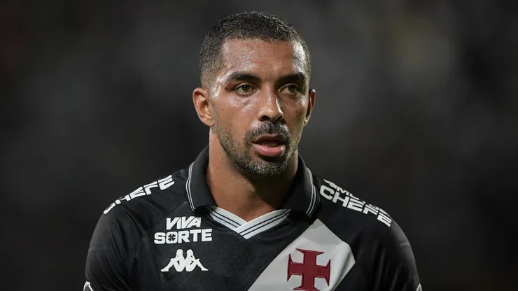Paulo Henrique, lateral-direito do Vasco. Foto: Thiago Ribeiro/AGIF