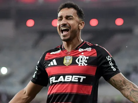 Bernardo Silva exalta Danilo, herói do Flamengo na Libertadores