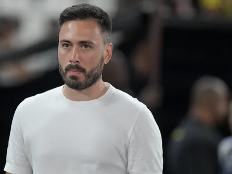 Davide Ancelotti continuará no Botafogo em 2026, crava diretor