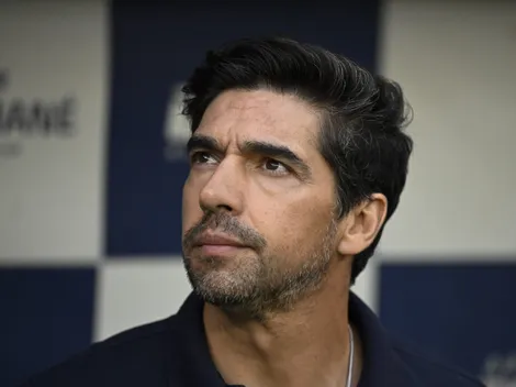 Palmeiras acerta renovação com Abel Ferreira até 2027