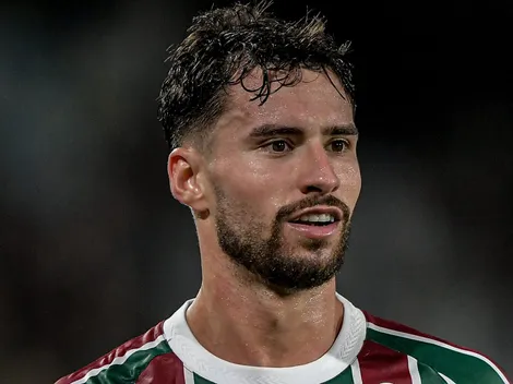 Palmeiras tem interesse em Martinelli, do Fluminense