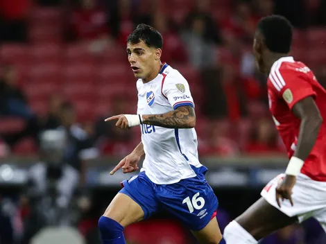 Botafogo fecha com Lucas Villalba por R$16,3 milhões