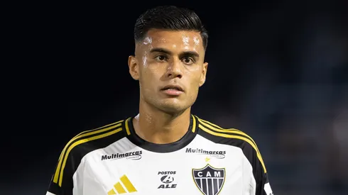 Fausto Vera está de saída do Atlético-MG