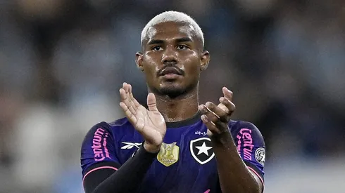Cuiabano se despede mais uma vez do Botafogo