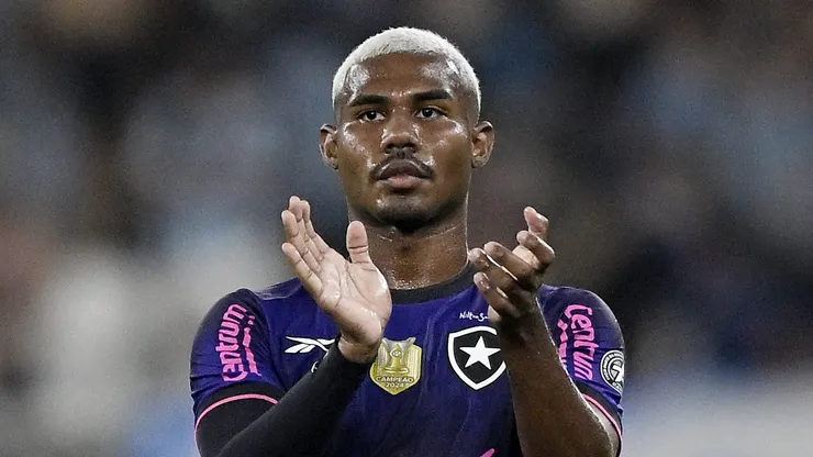Cuiabano se despede mais uma vez do Botafogo