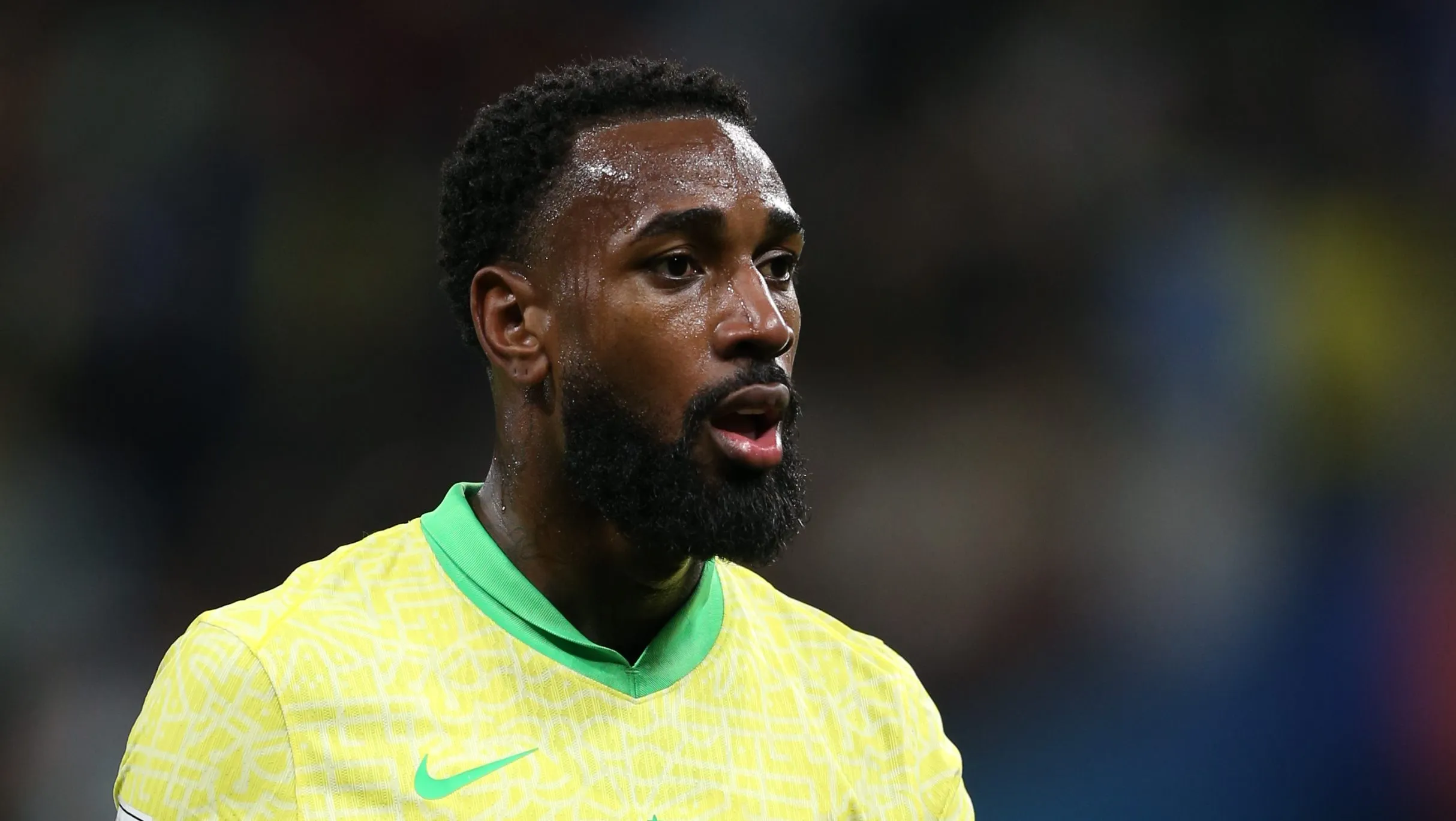 Gerson pode reforçar o Cruzeiro em 2026 – Foto: Marlon Costa/AGIF.