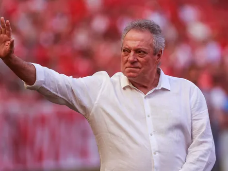 Abel Braga pode não permanecer no Internacional para 2026