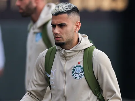 Andreas avalia ano do Palmeiras e projeta 2026