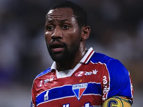 Coritiba avança na contratação de Tinga, do Fortaleza
