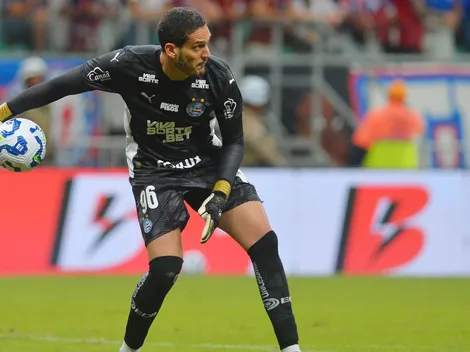 Atlético-GO "entrega" que Bahia comprou o goleiro Ronaldo