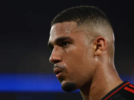 Lino repercute no Flamengo após duelo contra o Cruz Azul