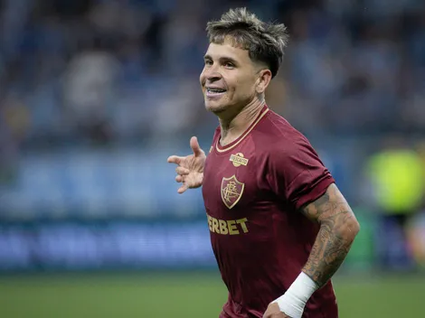 Escalação do Fluminense: Zubeldía deve apostar em Soteldo contra o Vasco