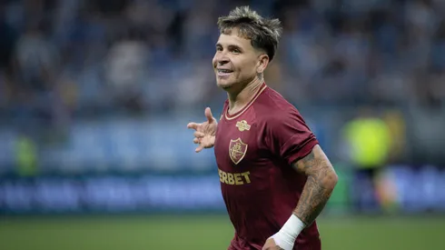 Soteldo deve ser titular em Vasco x Fluminense