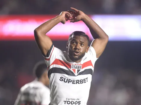 Botafogo volta a querer Luan, do São Paulo, para a próxima temporada