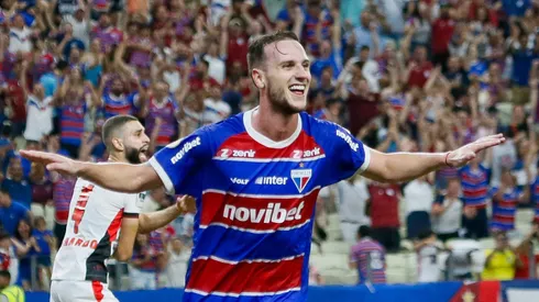 Pochettino, atuando no Fortaleza