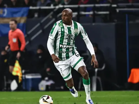 Botafogo busca contratar Júlio Romão, do Ferencváros