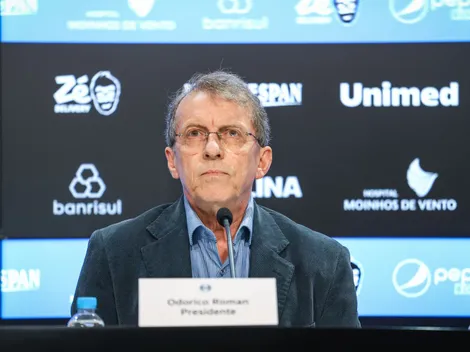 Grêmio vê risco real de novo transfer ban