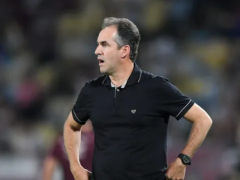 Léo Condé deixar o Ceará após rebaixamento