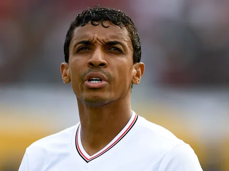 São Paulo surpreende e decide não renovar com Luiz Gustavo