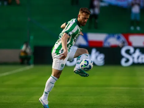 Lateral Marcelo Hermes entra na mira do Fortaleza