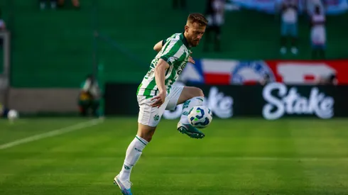 Fortaleza quer Marcelo Hermes. Foto: Luiz Erbes/AGIF