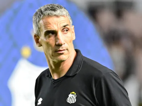 Santos entre na briga com o São Paulo por Pochettino, do Fortaleza, após pedido de Vojvoda