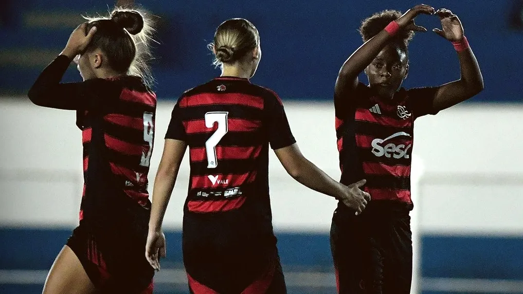 Flamengo tem o melhor ataque da competição - Foto: Marcos Ribolli/Ag.Paulistão