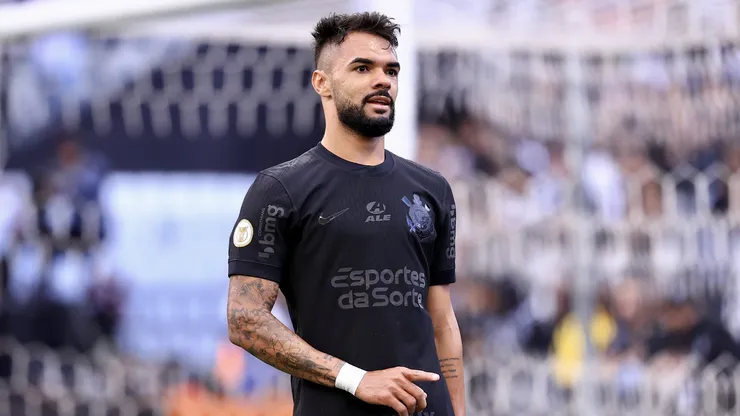 Raniele ainda não é presença certa em Corinthians x Cruzeiro
