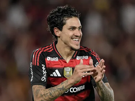 Pedro calça as chuteiras e aumenta esperança no Flamengo