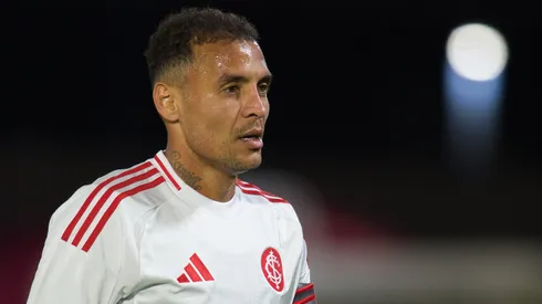 Alan Patrick renova com o Inter até 2027. Foto: Anderson Romao/AGIF