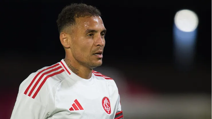 Alan Patrick renova com o Inter até 2027. Foto: Anderson Romao/AGIF