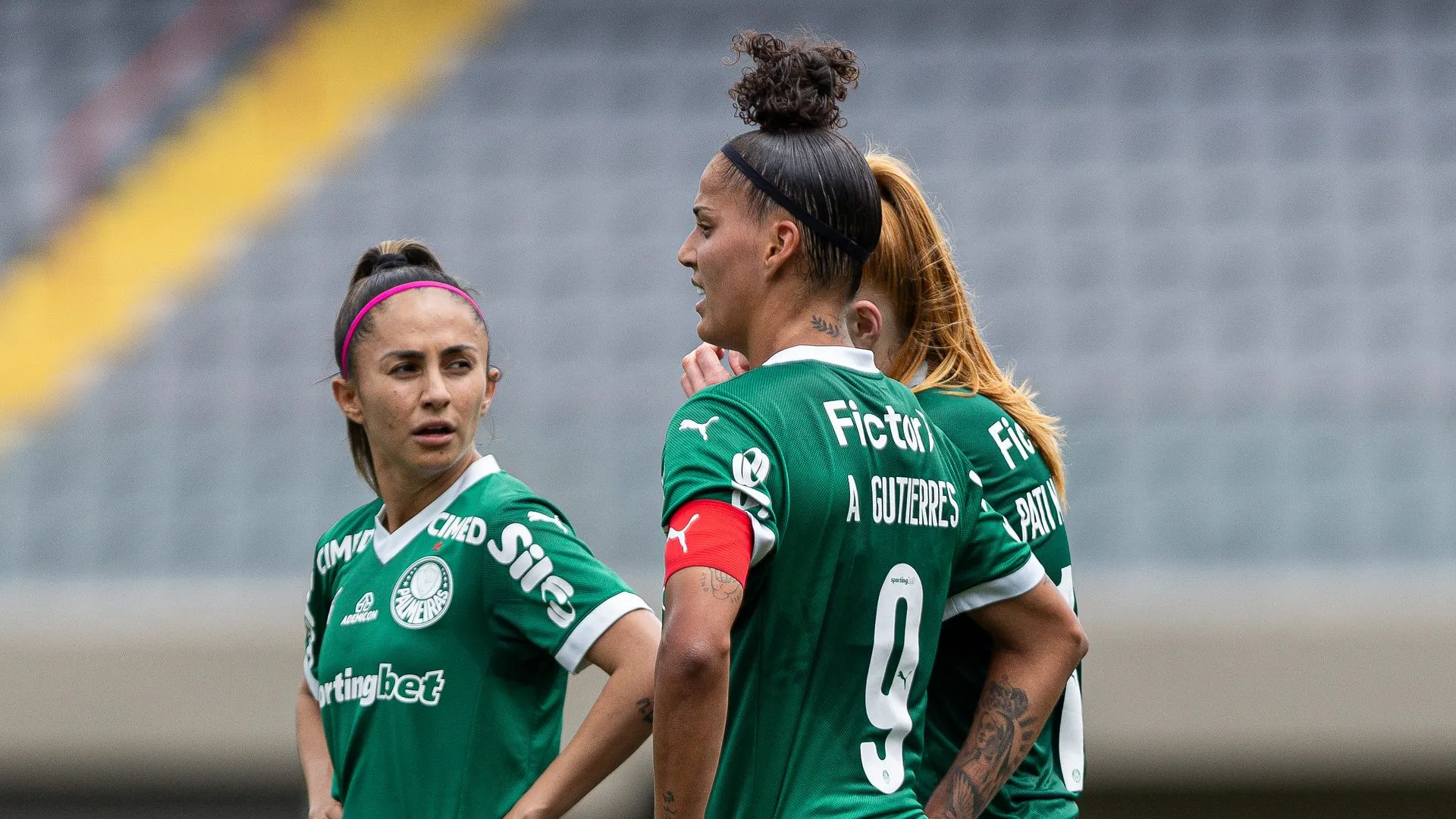 Palmeiras Feminino