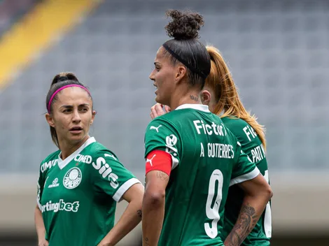 Palmeiras mira contratação de Marzia, do Internacional