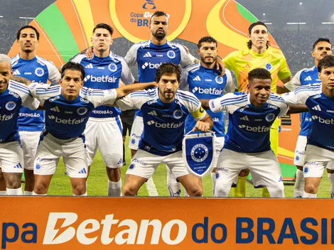 Cruzeiro perde titular para semifinal em SP com Lucas Romero suspenso