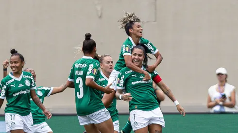 Palmeiras Feminino (Fotos: Rebeca Reis/Ag Paulistão)